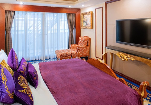 Yangtze Gold 3 Accommodation