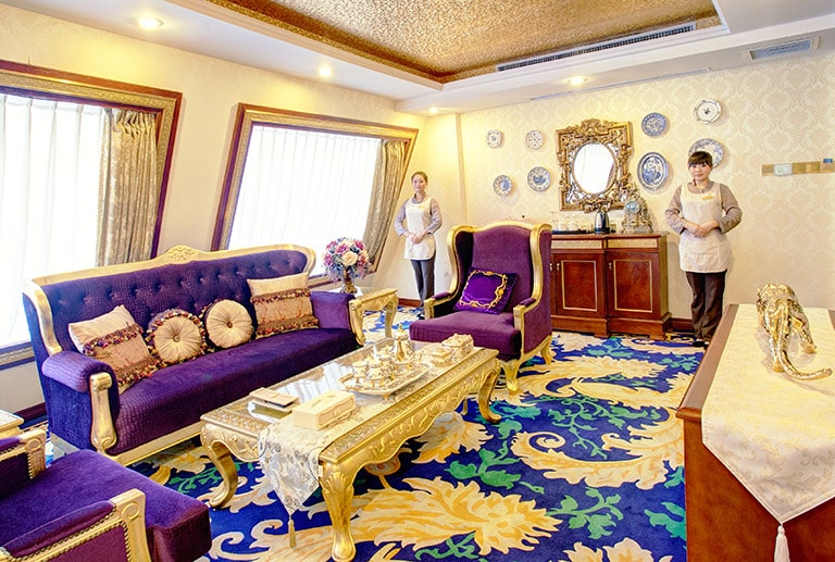 Yangtze Gold 3 Accommodation