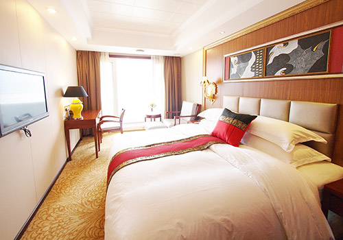 Yangtze Gold 5 Accommodation