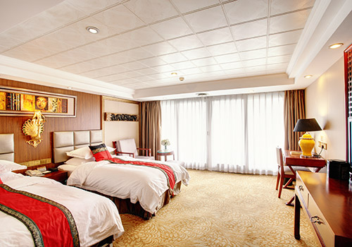 Yangtze Gold 5 Accommodation