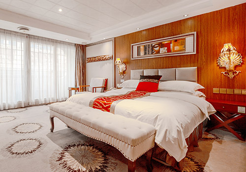 Yangtze Gold 5 Accommodation