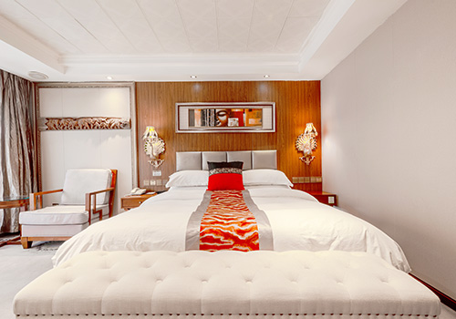 Yangtze Gold 5 Accommodation