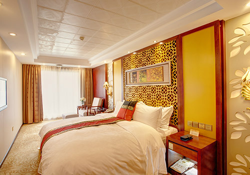 Yangtze Gold 5 Accommodation