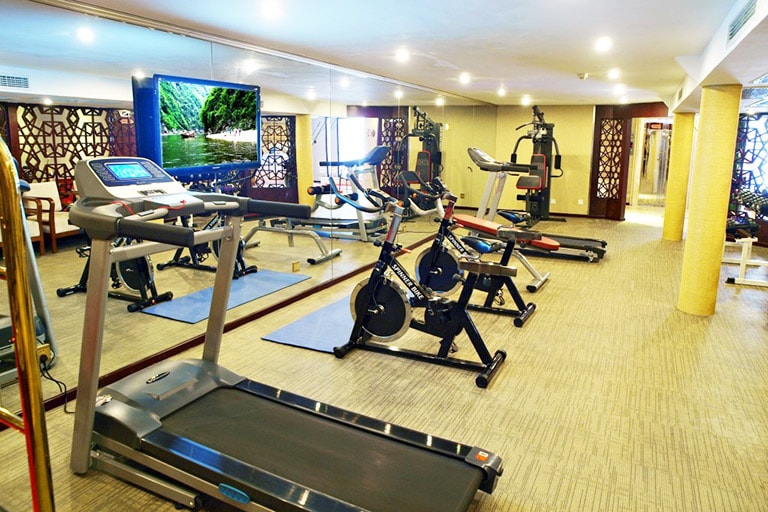 Yangtze Gold 5 Gym