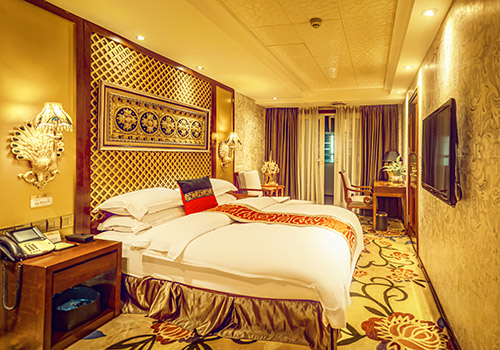 Yangtze Gold 5 Accommodation