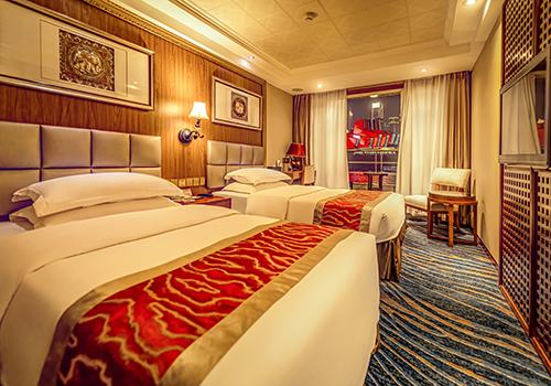 Yangtze Gold 5 Accommodation