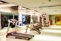 Gym Room