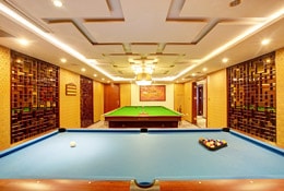 Billiard Parlor