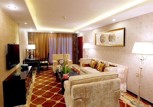 Yangtze Gold 6 Accommodation