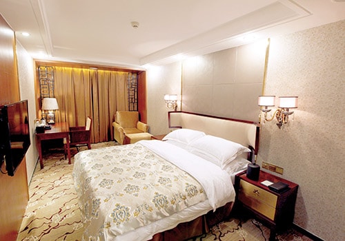 Yangtze Gold 6 Accommodation