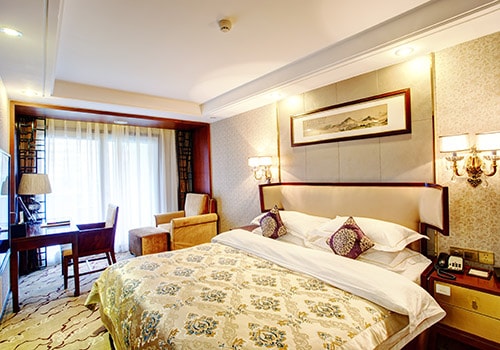 Yangtze Gold 6 Accommodation