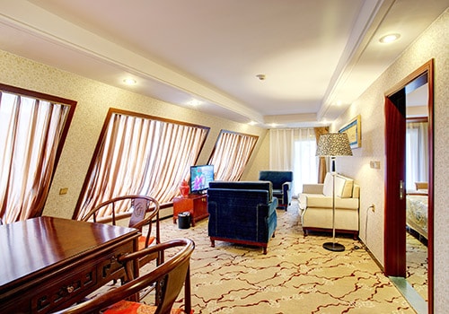 Yangtze Gold 6 Accommodation