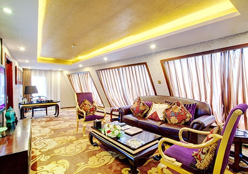 Yangtze Gold 6 Accommodation