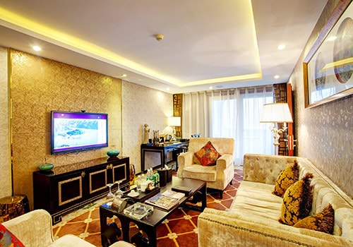 Yangtze Gold 6 Accommodation