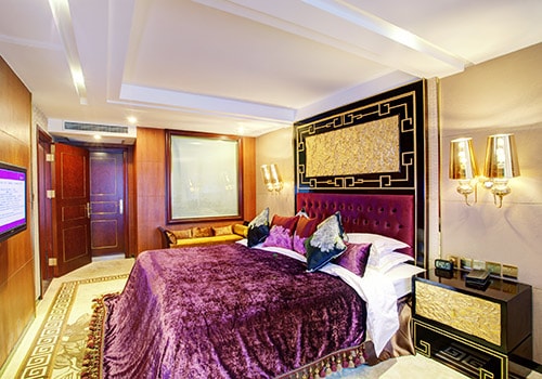 Yangtze Gold 6 Accommodation