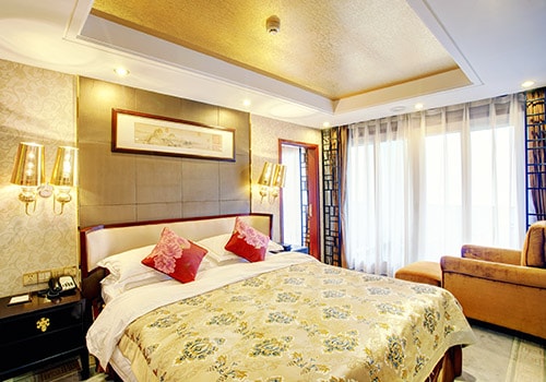 Yangtze Gold 6 Accommodation