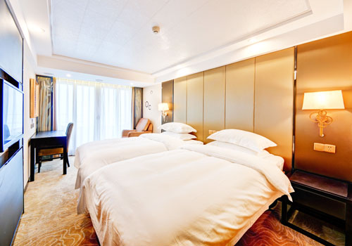 Yangtze Gold 7 Accommodation