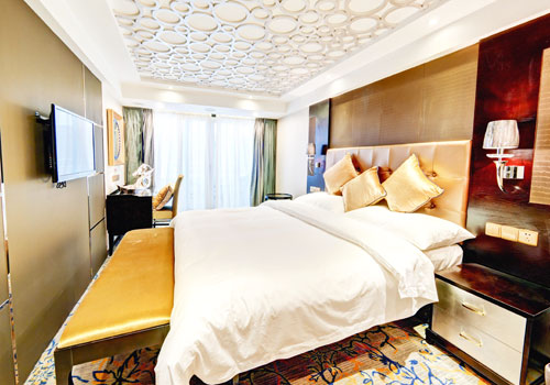 Yangtze Gold 7 Accommodation