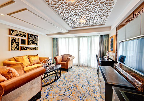 Yangtze Gold 7 Accommodation