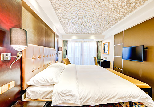 Yangtze Gold 7 Accommodation