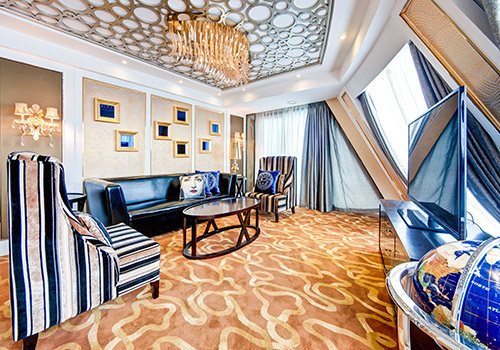 Yangtze Gold 7 Accommodation