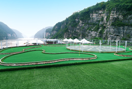 Yangtze Gold 7 Golf Course