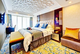 Presidential Suite on Yangtze Gold 7