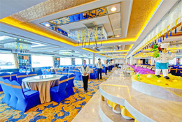 Yangtze Gold 7 Chinese & Western Restaurant