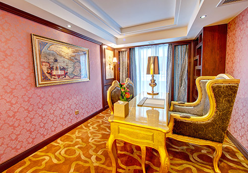 Yangtze Gold 8 Accommodation