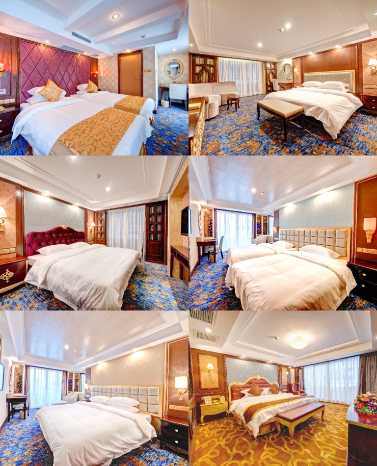 Yangtze Gold 8 - Accommodation