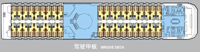 Bridge Deck of Yangtze No.1