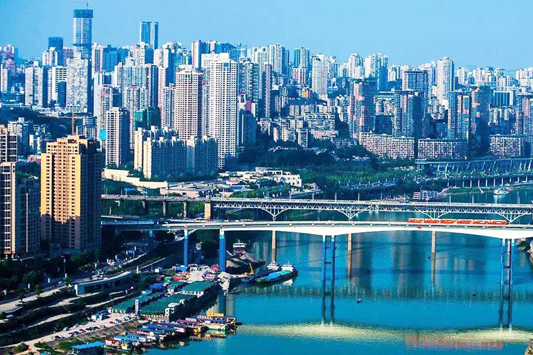 Chongqing City