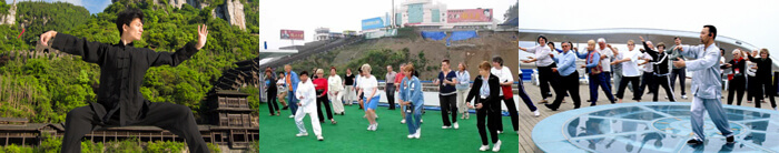 Taichi Class Onboard