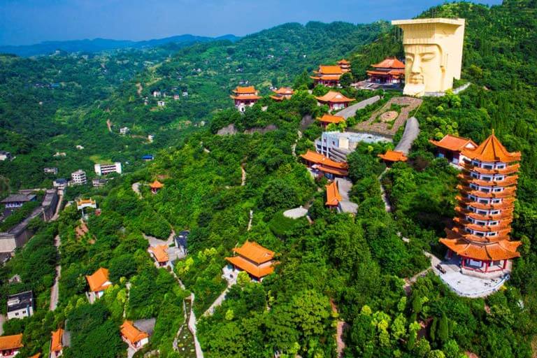 Jade Emperor Scenic Area