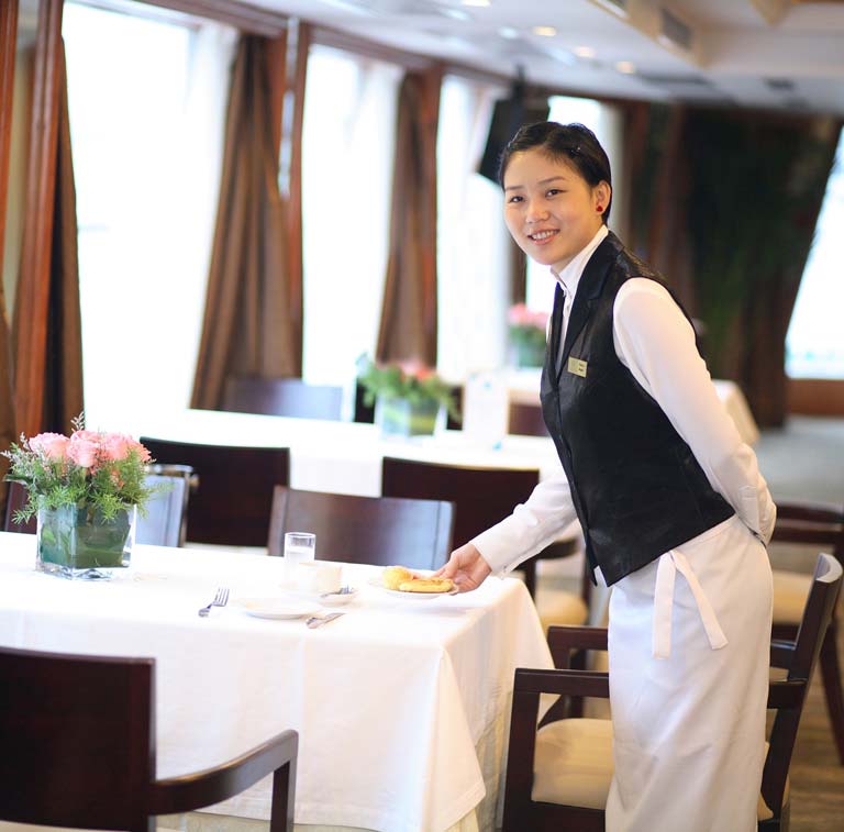 Service Onboard