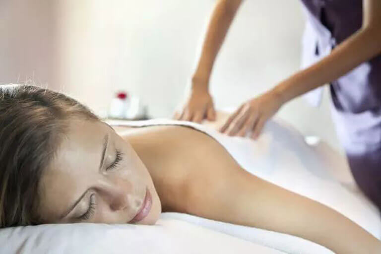 Massage Service Onboard