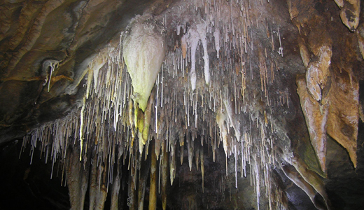 Snow Jade Cave