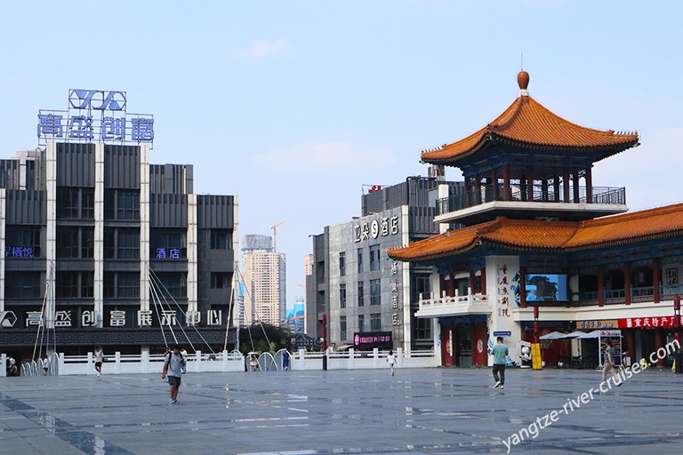 Ciqikou Ancient Town