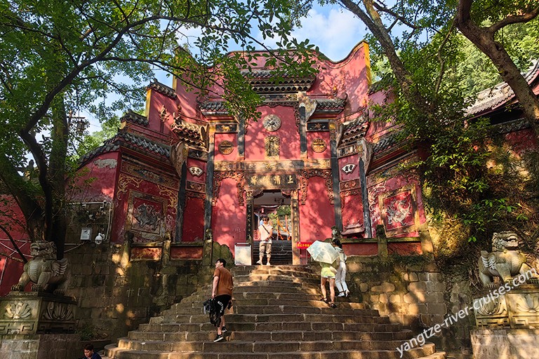 Laojun Cave