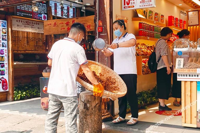 Chongqing Souvenir