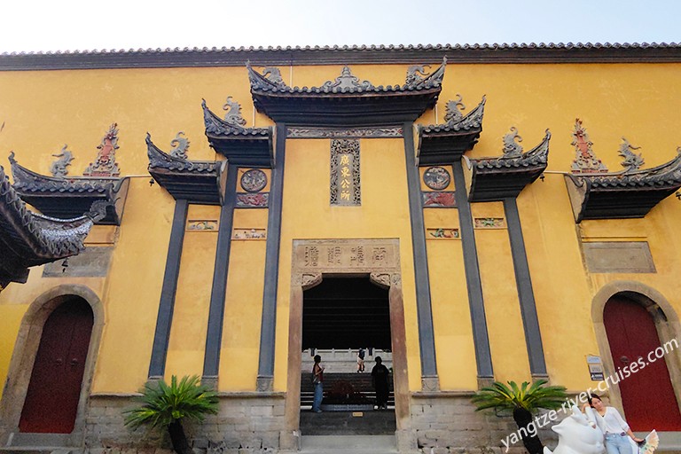 Huguang Guild Hall in Chongqing