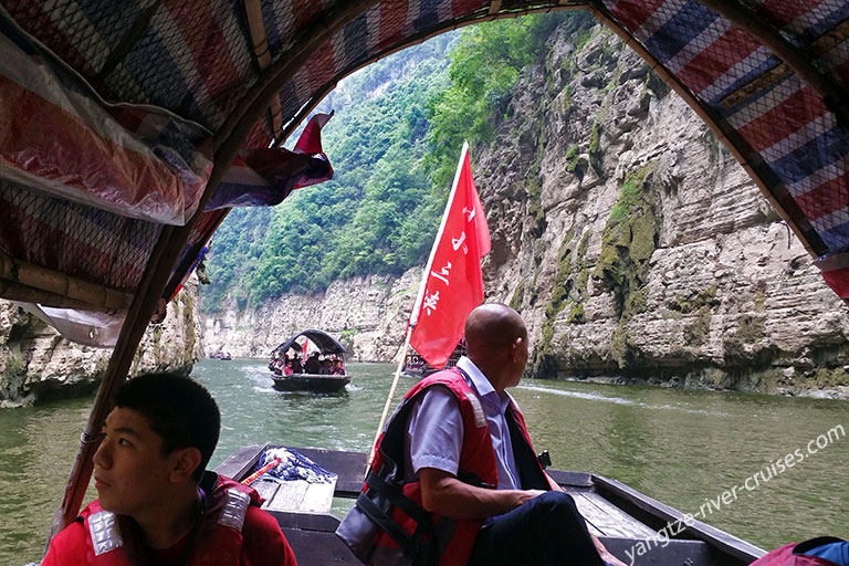 Find a Yangtze River Cruise