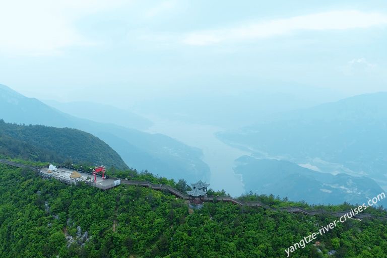 Three Gorges Summit