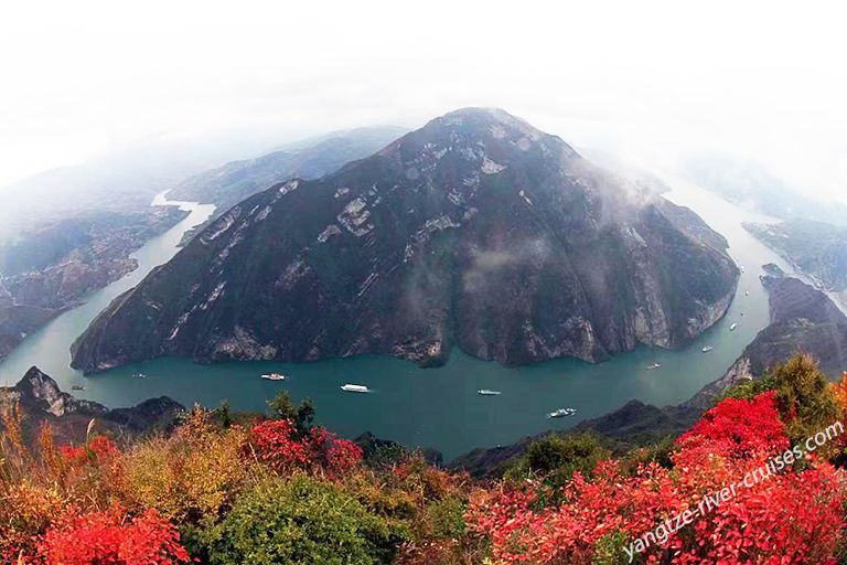 Three Gorges Summit