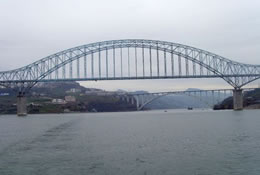 Wanzhou Yangtze Bridge