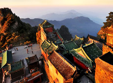 Wudang Mountain