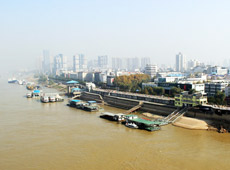Wuhan Chongqing Yangtze River Cruise