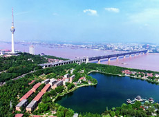 Wuhan Yangtze River View