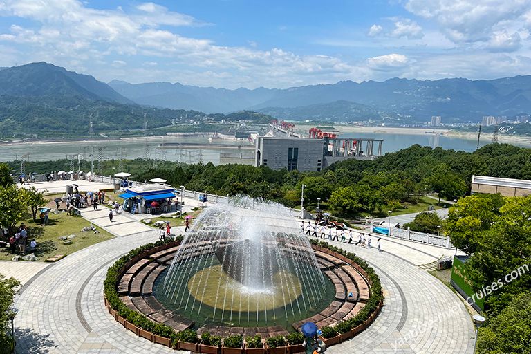 Three Gorges Dam