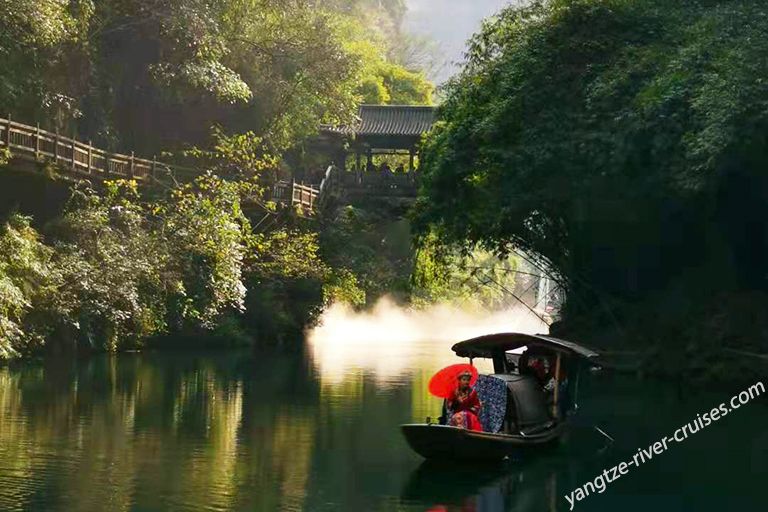 Tribe of Three Gorges